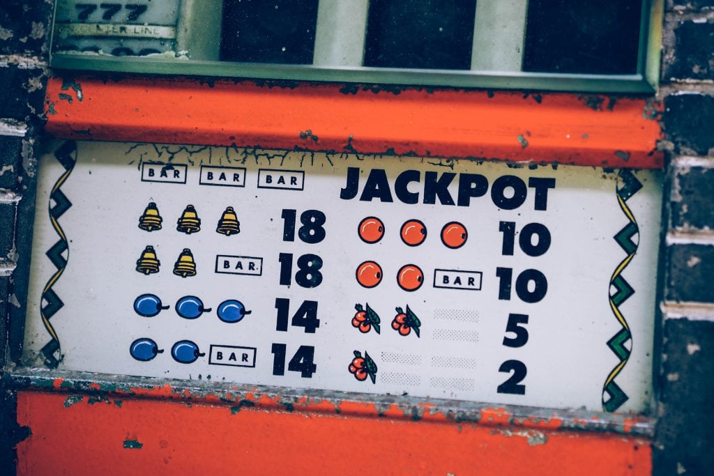 slots jackpot