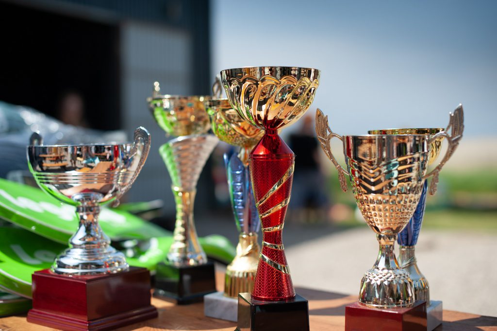 prize table