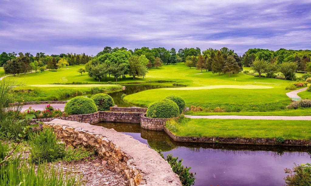 beautiful course